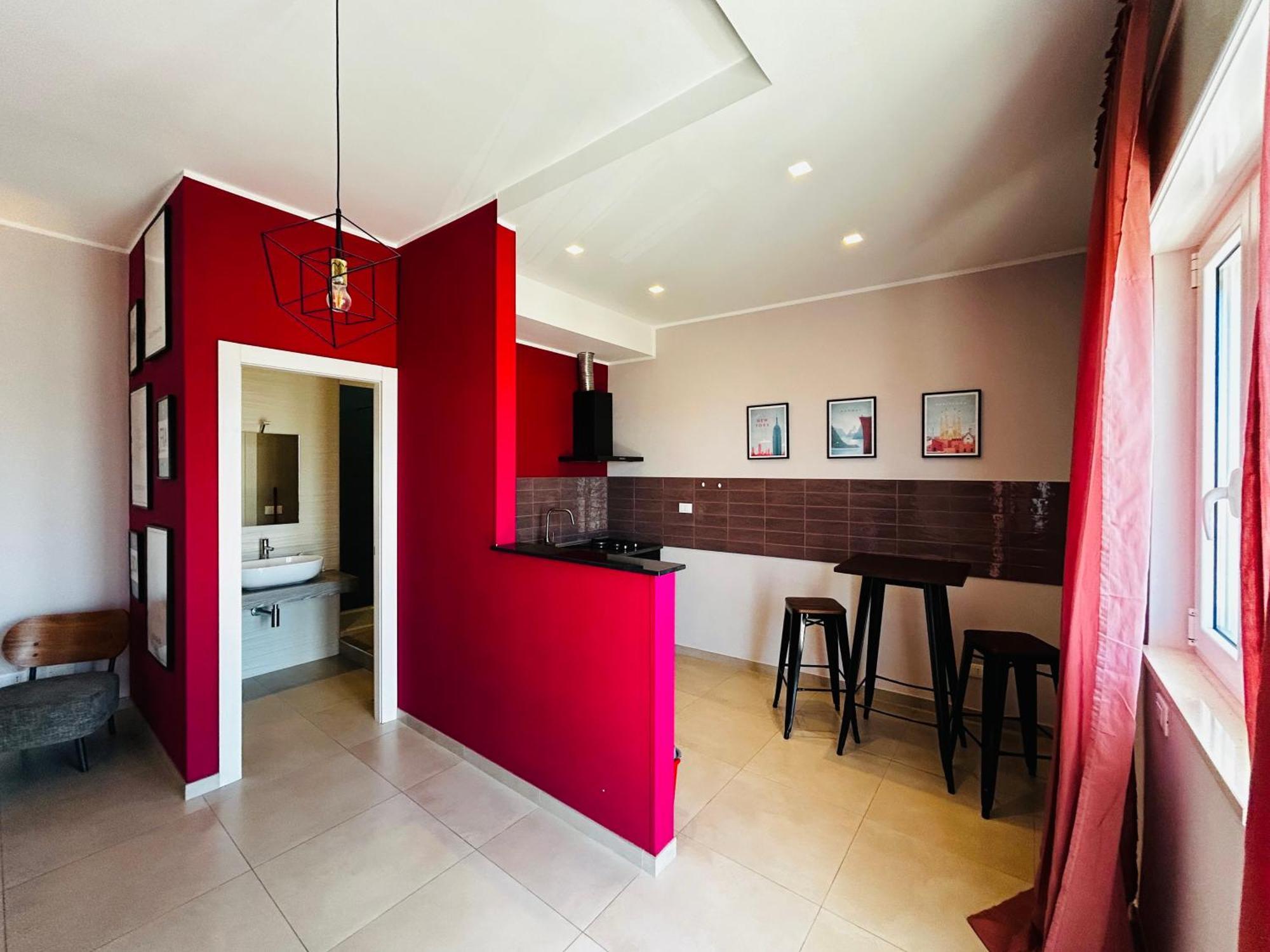 Apartment Antonella أوستوني المظهر الخارجي الصورة
