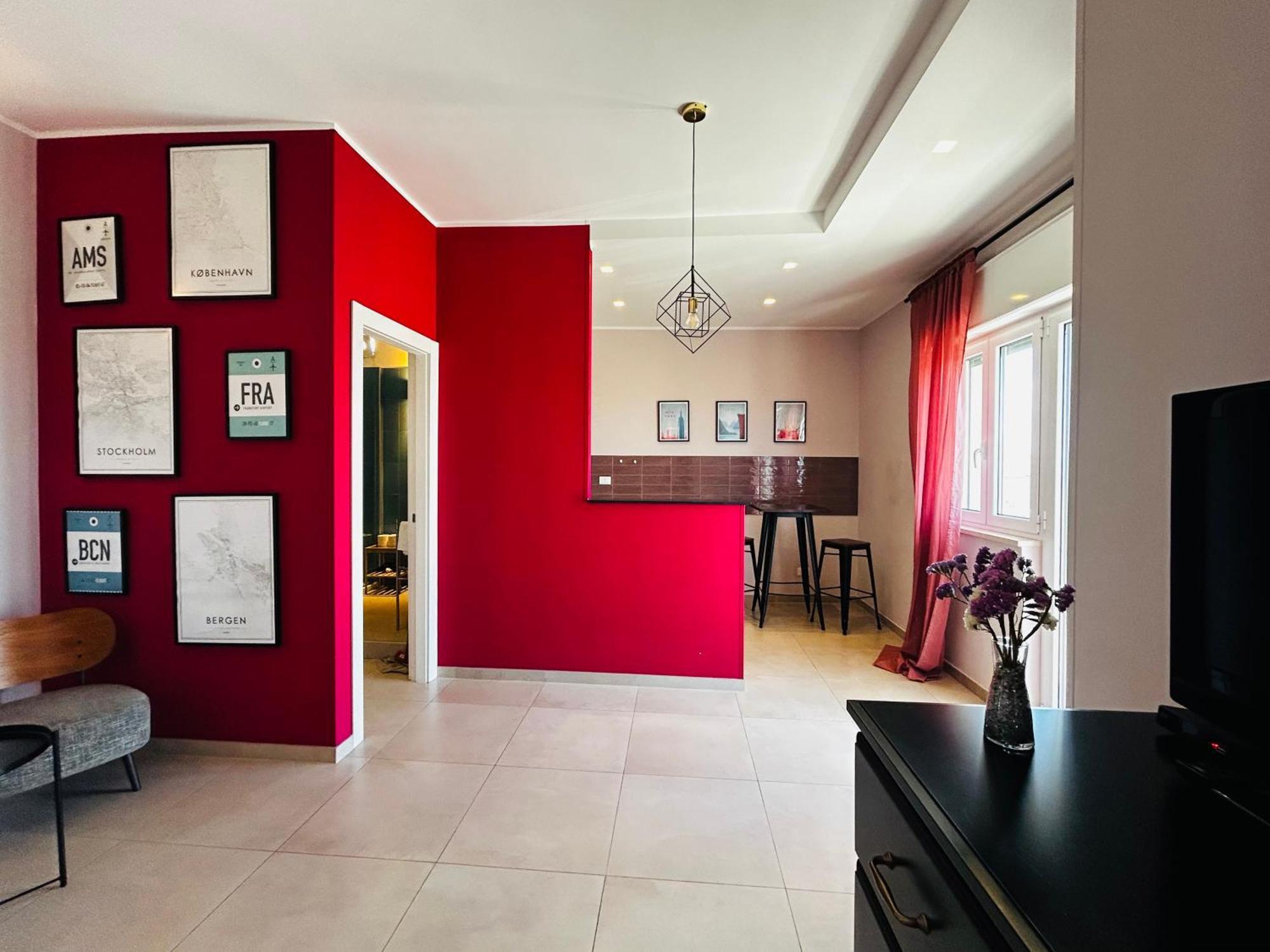 Apartment Antonella أوستوني المظهر الخارجي الصورة
