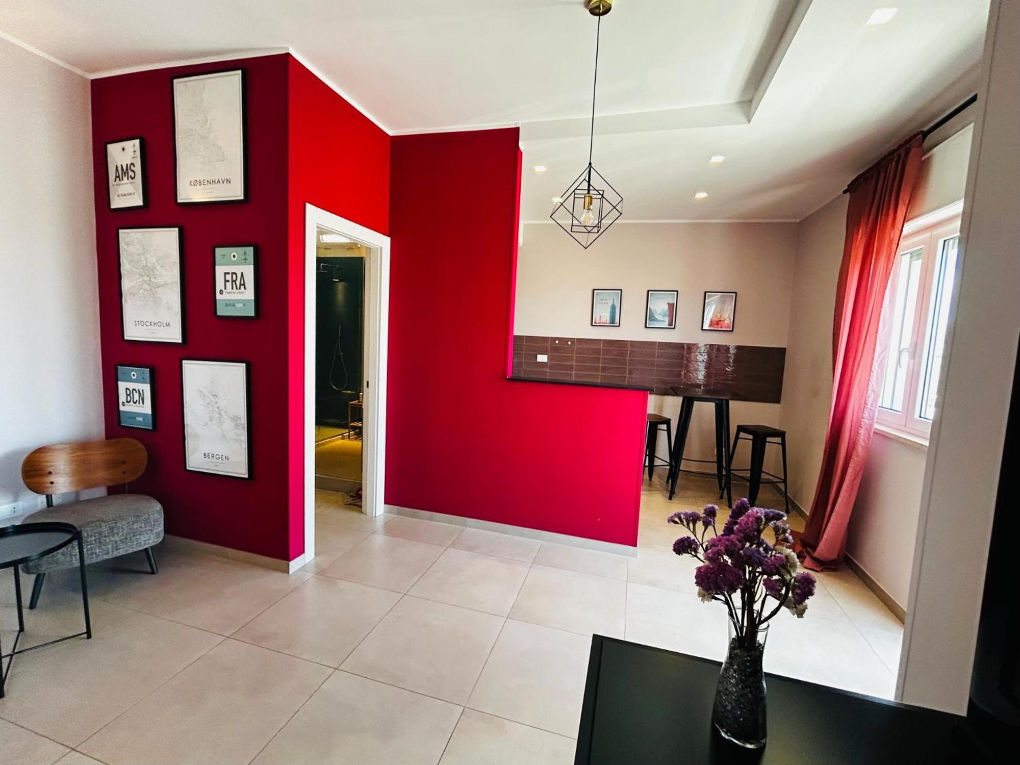 Apartment Antonella أوستوني المظهر الخارجي الصورة