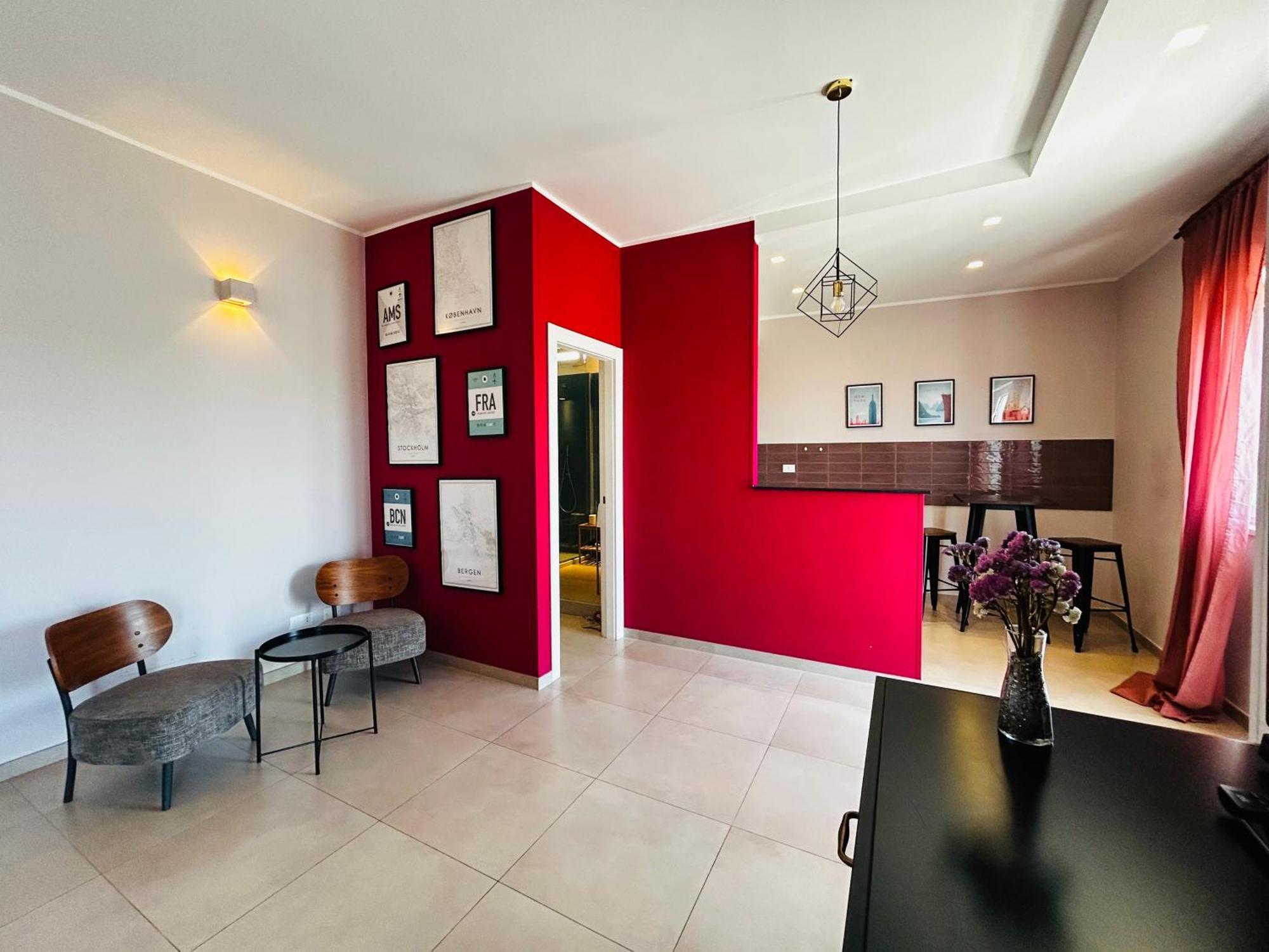 Apartment Antonella أوستوني المظهر الخارجي الصورة