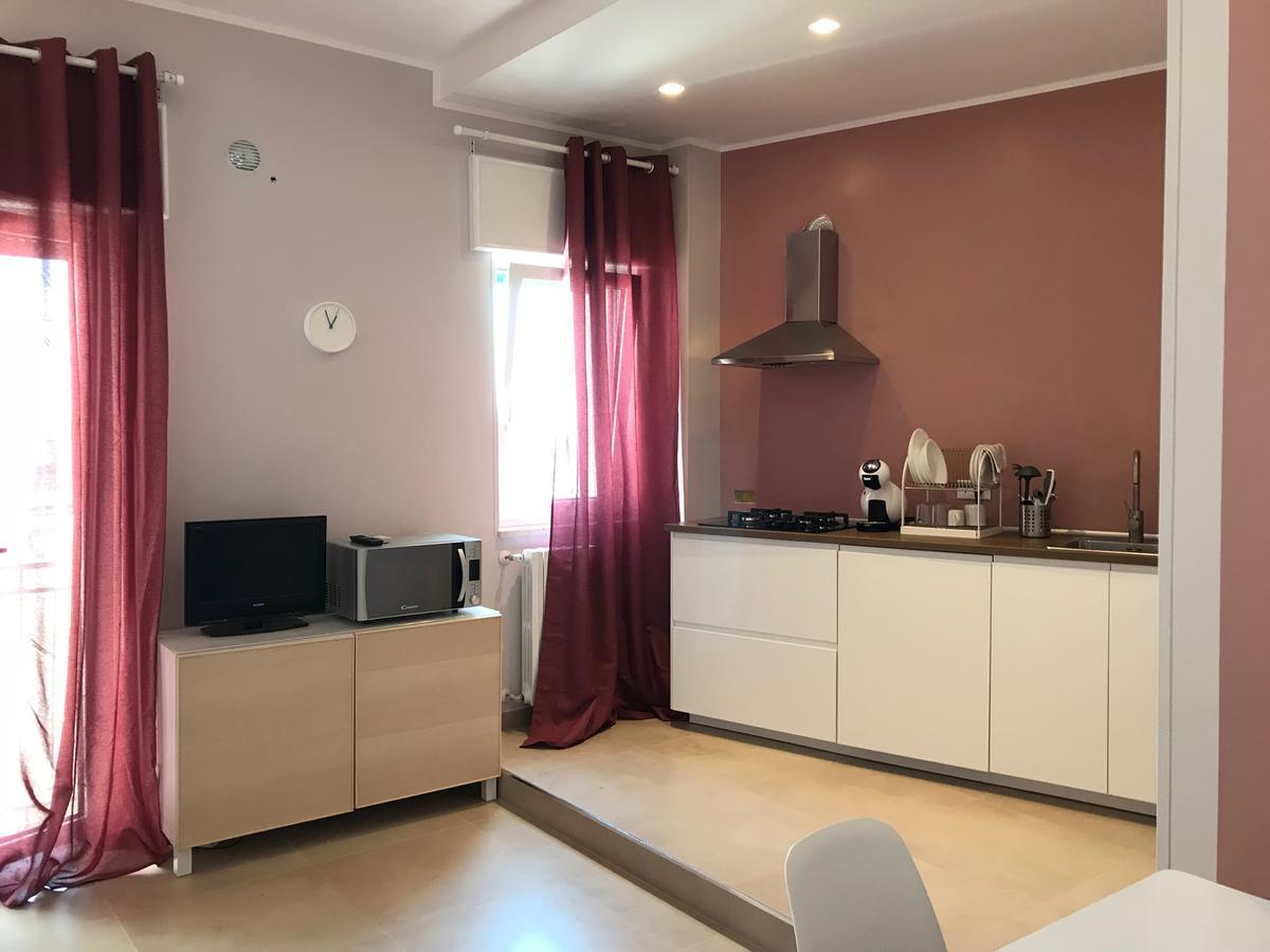 Apartment Antonella أوستوني المظهر الخارجي الصورة