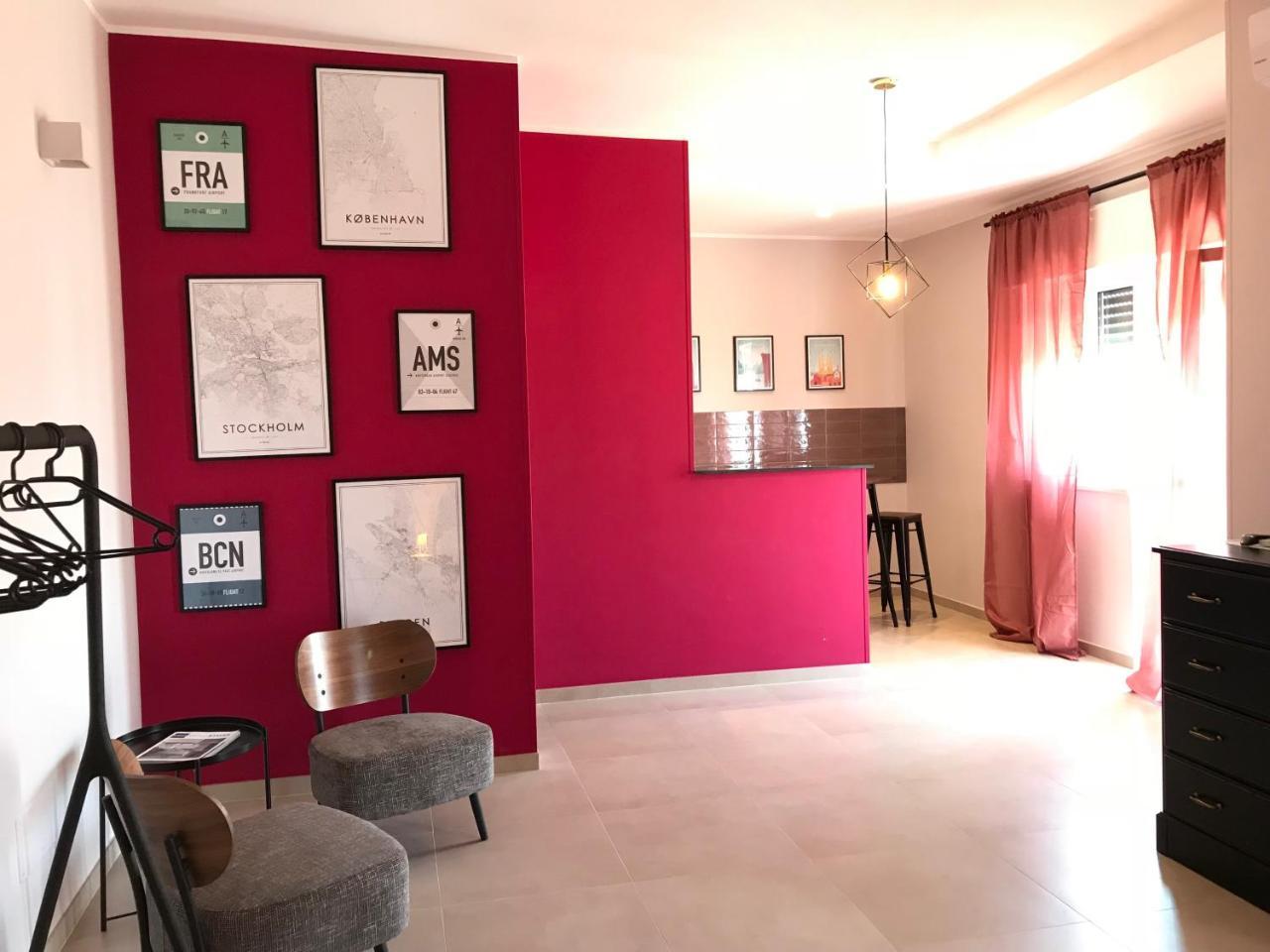 Apartment Antonella أوستوني المظهر الخارجي الصورة